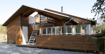 nyt sommerhus